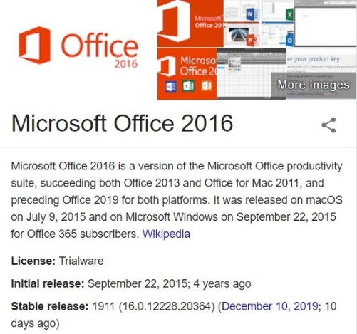 download office 2016 for mac offline installer